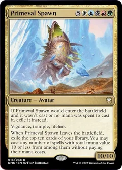 Primeval Spawn 13