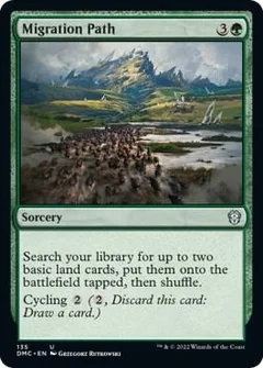 Migration Path 135