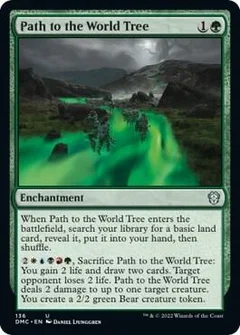 Path to the World Tree 136