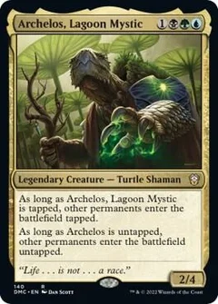 Archelos, Lagoon Mystic 140