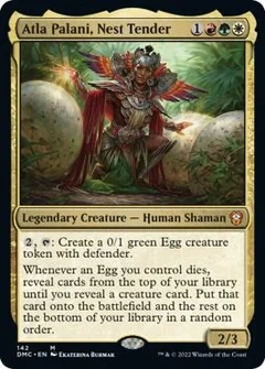 Atla Palani, Nest Tender 142