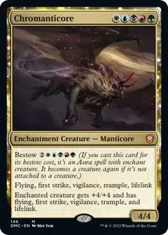 Chromanticore 146