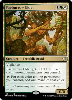 Faeburrow Elder 149
