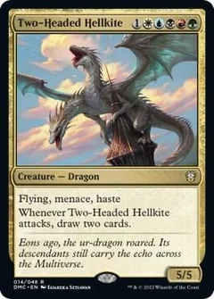 Two-Headed Hellkite 14