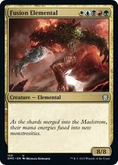 Fusion Elemental 150