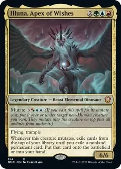 Illuna, Apex of Wishes 154