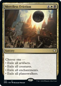 Merciless Eviction 160