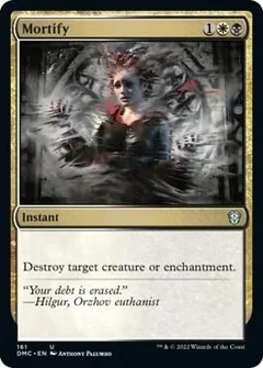 Mortify 161