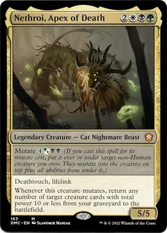 Nethroi, Apex of Death 163