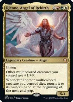 Rienne, Angel of Rebirth 166
