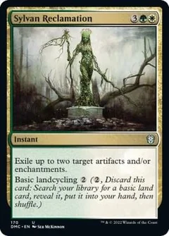 Sylvan Reclamation 170