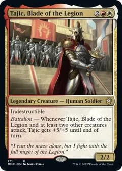 Tajic, Blade of the Legion 171