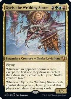 Xyris, the Writhing Storm 175