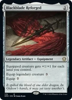 Blackblade Reforged 178
