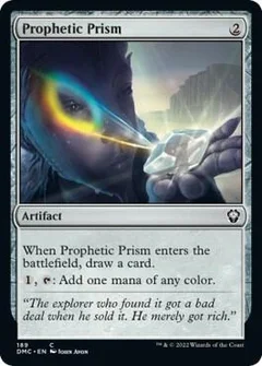 Prophetic Prism 189