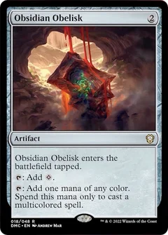 Obsidian Obelisk 18