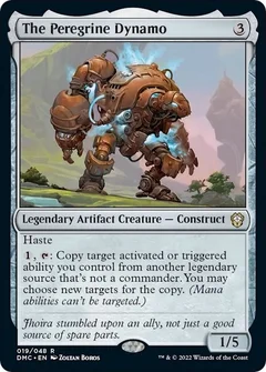 The Peregrine Dynamo 19