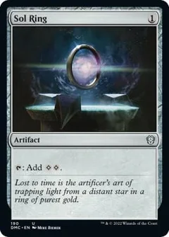 Sol Ring 190