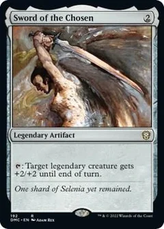 Sword of the Chosen 192