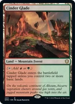 Cinder Glade 203