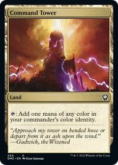 Command Tower 204