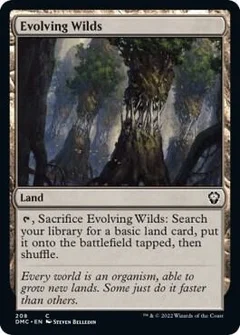 Evolving Wilds 208