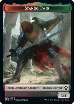 Stangg Twin Token 21