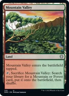Mountain Valley 219