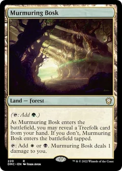 Murmuring Bosk 220