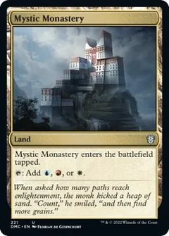 Mystic Monastery 221