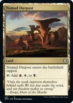 Nomad Outpost 222