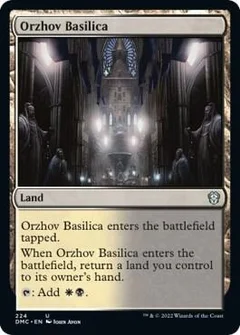 Orzhov Basilica 224