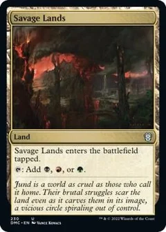 Savage Lands 230