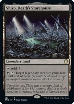 Shizo, Death's Storehouse 233