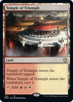 Temple of Triumph 238