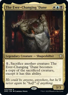 The Ever-Changing 'Dane 30