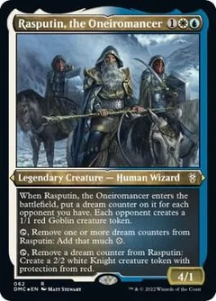 Rasputin, the Oneiromancer (Foil Etched) 62