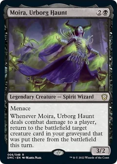 Moira, Urborg Haunt 6