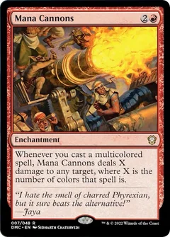 Mana Cannons 7