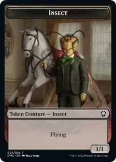 Insect Token 7