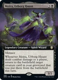 Moira, Urborg Haunt (Extended Art) 82