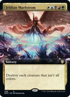 Iridian Maelstrom (Extended Art) 88