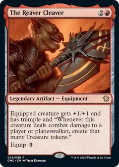 The Reaver Cleaver 8