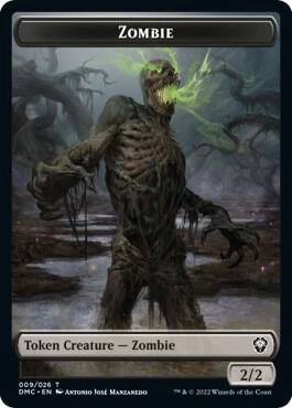 Zombie Token
