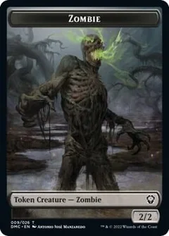 Zombie Token 9