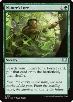 Nature's Lore 101