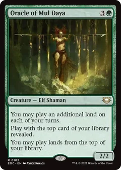 Oracle of Mul Daya 102