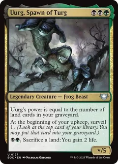 Uurg, Spawn of Turg 127