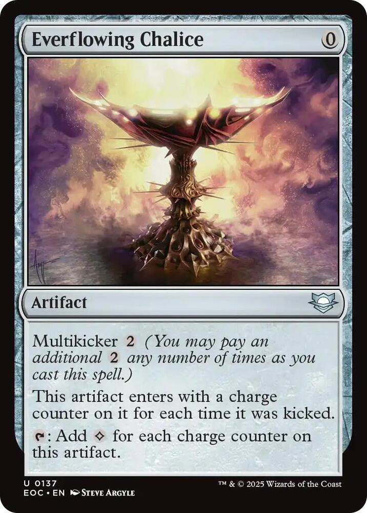 Everflowing Chalice