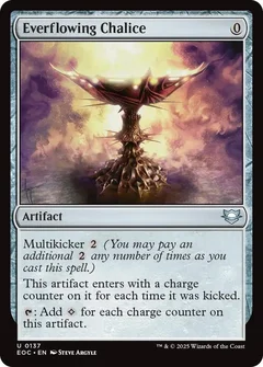 Everflowing Chalice 137